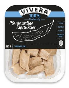 Vivera Veggie Vegetable-based Chicken-like Pieces